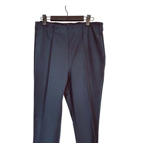 Sweaty Betty Womens Large Navy Blue Off Piste Stirrup Ski Pants Polyester - Picture 3 of 13